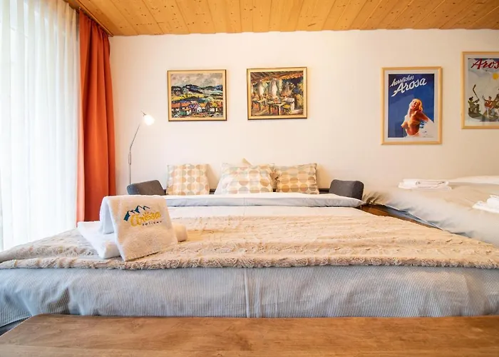 Appartamento Irmella 10 By Arosa