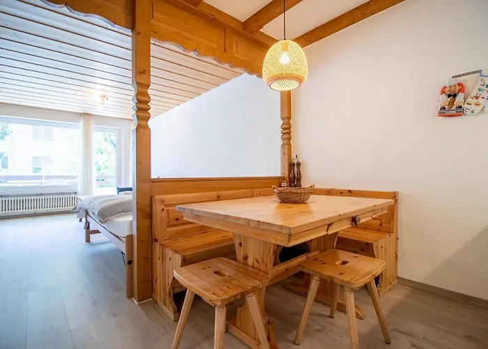 Irmella 10 By 公寓 阿罗萨